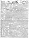 Sun (London) Thursday 14 November 1839 Page 1