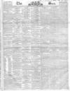 Sun (London) Thursday 05 December 1839 Page 1