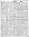 Sun (London) Saturday 14 December 1839 Page 1