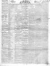 Sun (London) Wednesday 15 January 1840 Page 1