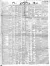 Sun (London) Thursday 29 October 1840 Page 1
