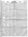 Sun (London) Wednesday 04 November 1840 Page 1