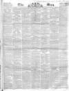 Sun (London) Friday 27 November 1840 Page 1