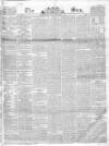 Sun (London) Wednesday 06 January 1841 Page 1