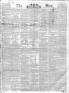 Sun (London) Friday 08 January 1841 Page 1