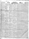 Sun (London) Friday 15 January 1841 Page 1