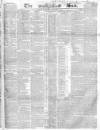 Sun (London) Wednesday 10 November 1841 Page 1