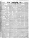 Sun (London) Thursday 10 March 1842 Page 1