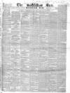 Sun (London) Saturday 14 May 1842 Page 1
