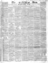 Sun (London) Saturday 11 June 1842 Page 1