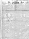 Sun (London) Tuesday 01 November 1842 Page 1