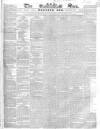 Sun (London) Friday 04 November 1842 Page 1