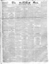 Sun (London) Tuesday 08 November 1842 Page 1