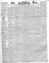 Sun (London) Saturday 12 November 1842 Page 1
