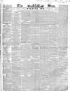 Sun (London) Saturday 19 November 1842 Page 1