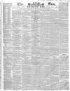 Sun (London) Monday 09 January 1843 Page 1