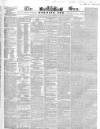 Sun (London) Wednesday 15 February 1843 Page 1