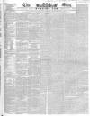 Sun (London) Monday 20 February 1843 Page 1