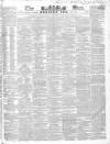 Sun (London) Saturday 06 May 1843 Page 1
