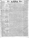 Sun (London) Wednesday 01 November 1843 Page 1
