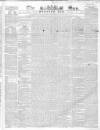 Sun (London) Saturday 04 November 1843 Page 1