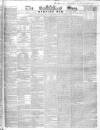 Sun (London) Monday 11 December 1843 Page 1