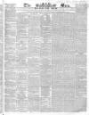 Sun (London) Wednesday 10 January 1844 Page 1