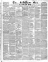 Sun (London) Wednesday 31 January 1844 Page 1