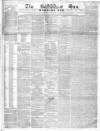 Sun (London) Thursday 01 February 1844 Page 1