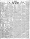 Sun (London) Wednesday 03 April 1844 Page 1
