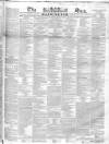 Sun (London) Thursday 02 October 1845 Page 1