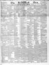 Sun (London) Saturday 01 November 1845 Page 1
