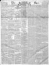 Sun (London) Thursday 01 January 1846 Page 1