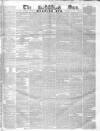 Sun (London) Saturday 10 January 1846 Page 1