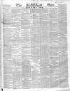 Sun (London) Saturday 07 February 1846 Page 1