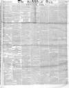 Sun (London) Wednesday 02 September 1846 Page 1