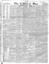 Sun (London) Monday 25 January 1847 Page 1