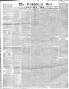 Sun (London) Wednesday 07 April 1847 Page 1