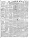Sun (London) Friday 22 October 1847 Page 1