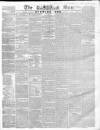 Sun (London) Tuesday 11 January 1848 Page 1