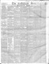 Sun (London) Wednesday 12 January 1848 Page 1