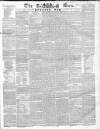 Sun (London) Saturday 22 January 1848 Page 1