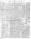 Sun (London) Wednesday 13 December 1848 Page 1