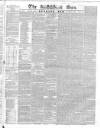 Sun (London) Friday 15 December 1848 Page 1