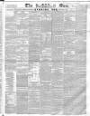 Sun (London) Wednesday 21 February 1849 Page 1