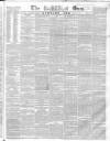 Sun (London) Thursday 01 March 1849 Page 1