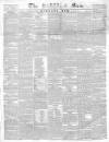 Sun (London) Monday 02 April 1849 Page 1