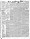 Sun (London) Thursday 13 September 1849 Page 1