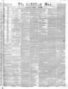 Sun (London) Monday 03 June 1850 Page 1