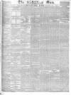 Sun (London) Monday 02 September 1850 Page 1